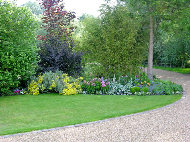 landscaping garden design