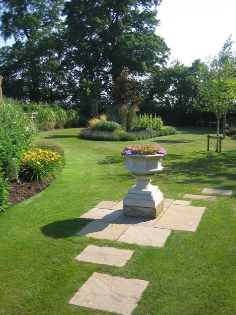 Classic Gardens - Roger Gladwell Landscape & Design